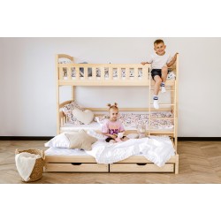 Lit superposé BLANCA 3...